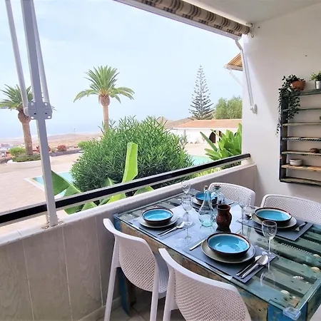 Buena Vista Yaco San Isidro (Tenerife)