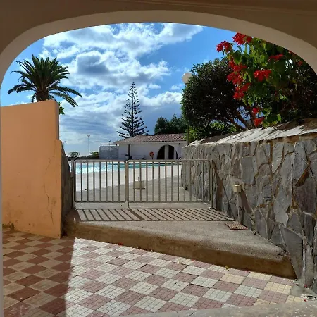 Lägenhet Buena Vista Yaco San Isidro (Tenerife)