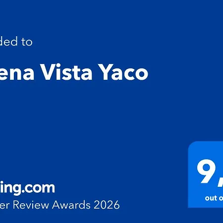 Buena Vista Yaco アパート サン・イシドロ